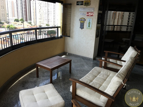 Imagem 6 de 19 de Excelente Apartamento Com 3 Suítes, 03 Vagas- 114 M² À Venda Em Vila Gomes Cardim-tatuapé - Ap00708 - 70818729