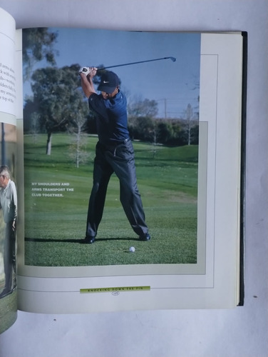 Tiger Woods How I Play Golf. With The Editors Of Golf (Usado)