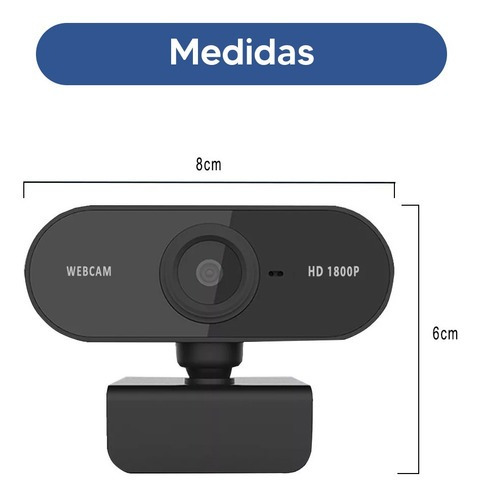 Cámara web, oficina en casa, micrófono Teans Zoom Meet Hangouts Vision, cámara de ordenador Lumi 1st Line