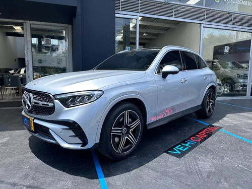 Mercedes-Benz Clase GLC 2.0 4matic