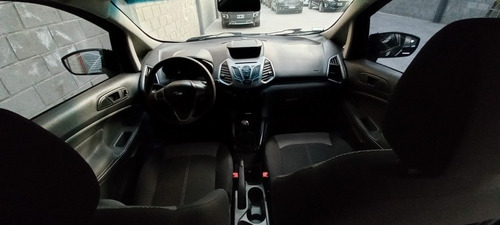 Imagen 19 de 25 de Ford Ecosport 2017 1.6 Se 110cv 4x2