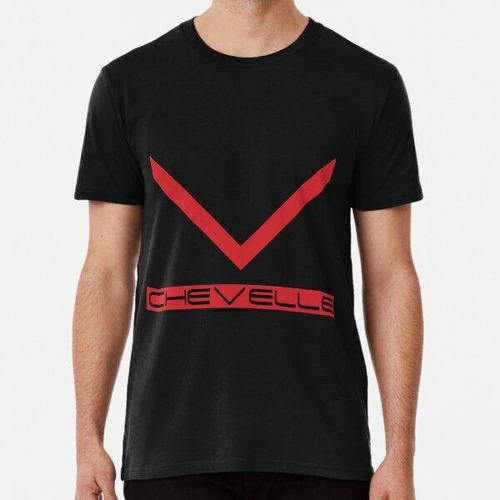 Remera Chevelle + V + Camiseta Esencial Algodon Premium