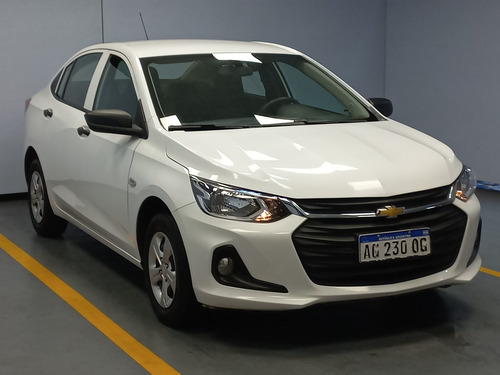 Chevrolet Onix 1.2 Ls