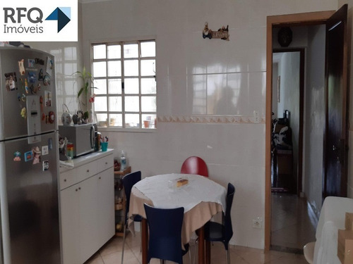 Imagem 22 de 26 de Sobrado Em Uma Rua Tranquila No Cambuci Com Edícula. - Ca00307 - 68138839