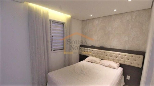 Imagem 10 de 14 de Apartamento, Venda, Vila Amalia (zona Norte), Sao Paulo - 29179 - V-29179