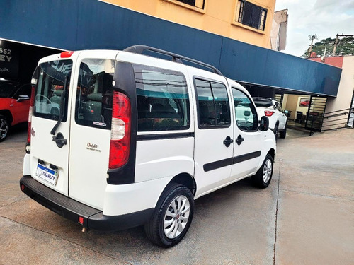 Fiat Doblo 1.4 MPI ATTRACTIVE 8V