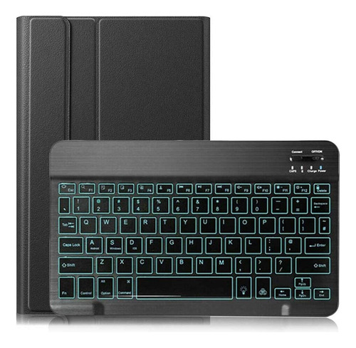 Funda Para Tablet Lenovo Tab P11 Pro Tb-xj706f Teclado Ultra