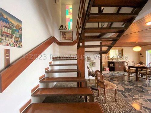 Ana Torres. Casa En Venta 249447 En El Cafetal
