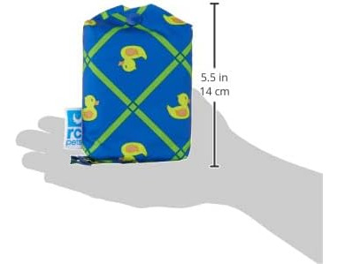 Rc Pet Products Poncho Impermeable Para Perro, Patito De ...