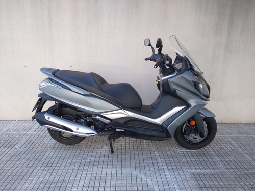 Kymco Downtown 350 Abs Excelente Estado !!!