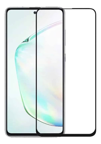 Vidrio Templado Full Cover Glue 9d 9h Para Oppo Reno 12 5g