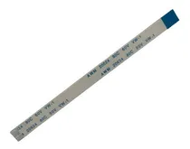 Comprar 1 Cabo Flat 12 Vias 12cm Para Touchpad Notebook Sti Is 1462