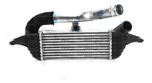 Radiador Intercooler Para Hyundai Porter 2.5 D4bh 2005 2012