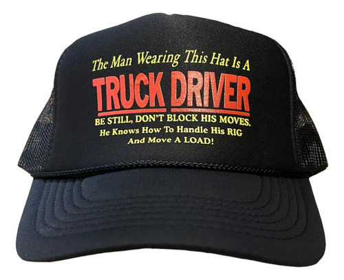 Trucker Hat Snapback Trucker Hat For Men Or Women, Vintage