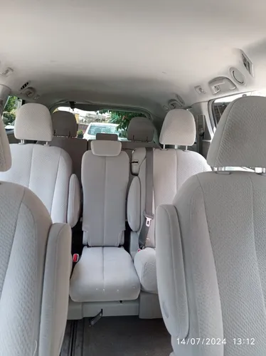 Toyota Sienna 3.5 Xle At