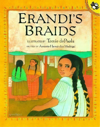 Erandi's Braids, De Antonio Hernandez Madrigal., Vol. 1. Editorial Putnam Publishing Group U S, Tapa Blanda En Inglés