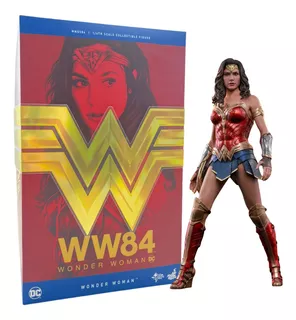 Wonder Woman (collector Edition) Wonder Woman 1984 Hot Toys