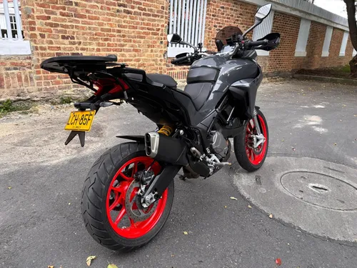 Ducati Multiestrada V2s 2022