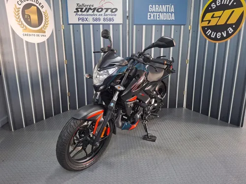 Bajaj Pulsar Ns 200 Fi