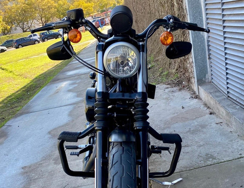Imagen 6 de 7 de Harley Davidson 883 Iron