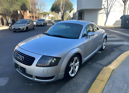 Audi TT 1.8 20v Turbo Quattro