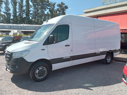 Mercedes-Benz Sprinter 516 Cdi Furgón 4325 Te V2