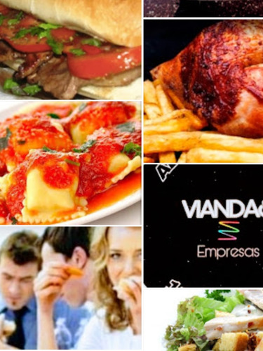 Servicio De Viandas Para Empresas Alsina Express