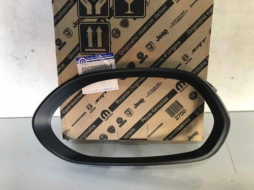 Friso Moldura Farol De Milha Fiat Toro Nova Le 100242911