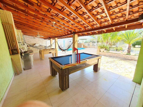 Imagem 16 de 28 de Chácara À Venda, 980 M² Por R$ 919.000,00 - Núcleo Residencial Princesa D Oeste - Campinas/sp - Ch0061