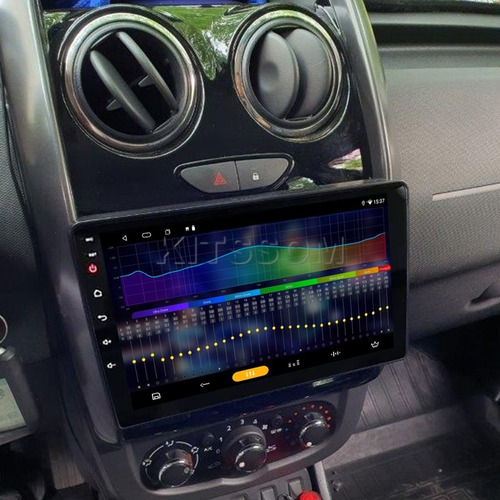 Multimídia Duster 2015 2016 2017 2018 2019 2020 V2 Octa 4g 9