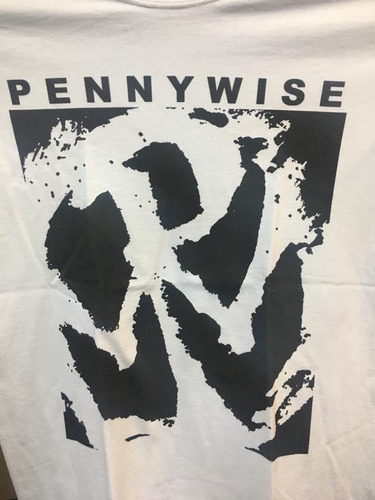 Pennywise - Hardcore Punk / Rock - Polera- Cyco Records