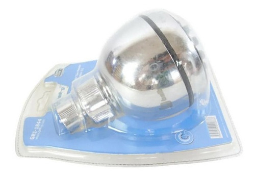 Ducha Regadera Cromada De 5 Posiciones Hogar / Baño