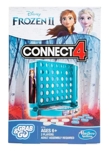 Connect 4 De Frozen