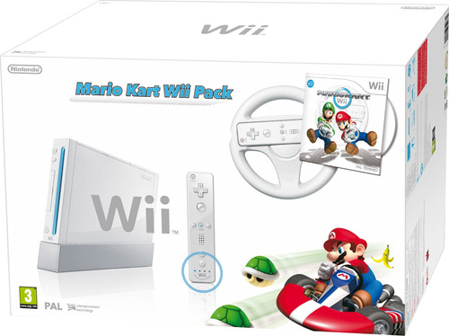 Nintendo Wii Usado Con Dos Controles+accesorios