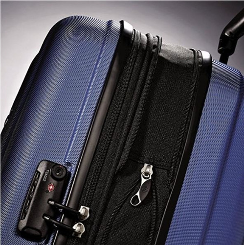 Samsonite Omni Pc Hardside Spi 28 Como Nueva 1 Solo Viaje