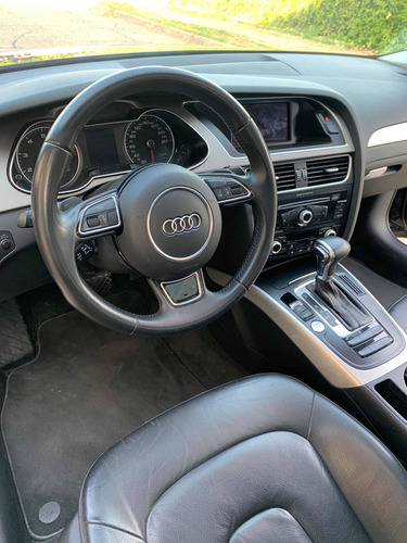 Audi A4 2.0 Ambition T Fsi 211cv Multitronic 2012