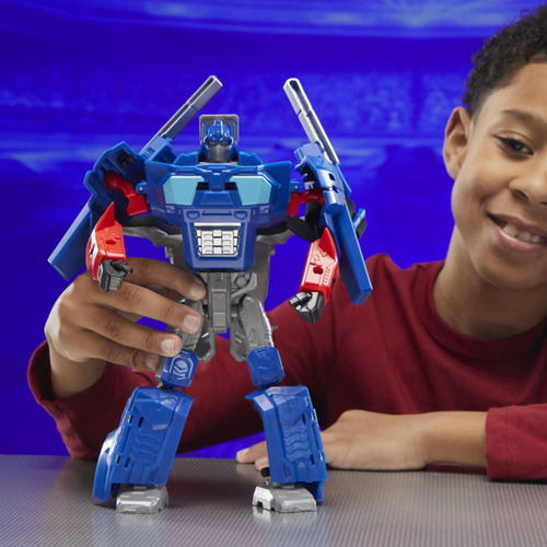 Figura Y Máscara Transformers One Optimus Prime (orion Pax)