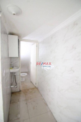 Imagem 6 de 8 de Salão Comercial 50 M² Na Ponte Grande Para Locação! - Sl0019