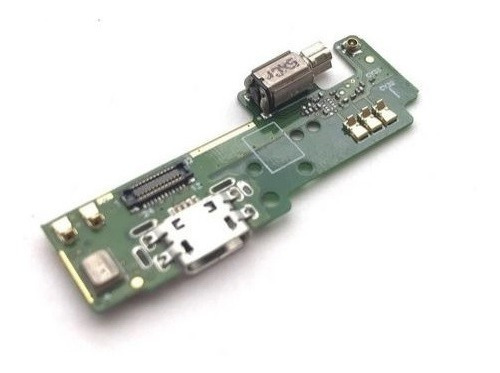 Placa Conector Carga Microfone Sony Xperia E5 F3311 F3313