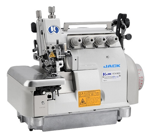 Overlock Direct Drive 4 Fios Transp. Superio - Jack