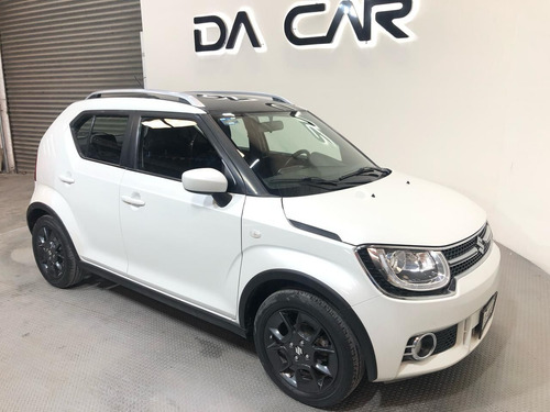 Suzuki Ignis 1.2 Glx At