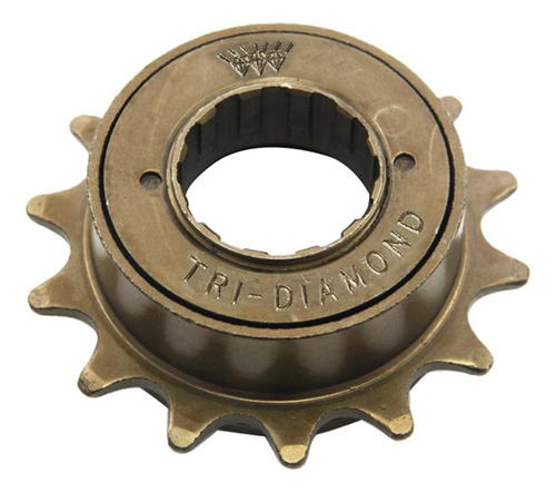 Rueda Libre De Cog Bmx Single 14t 34mm Piezas De Componentes