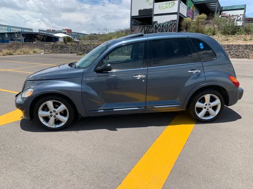 Chrysler PT Cruiser Gt Turbo Ee Cd Aa At