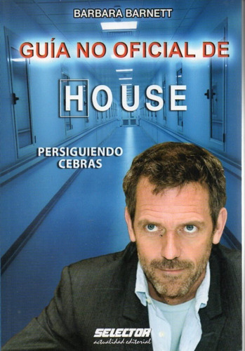 Guia No Oficial De House Barbara Barnett