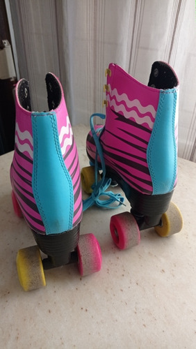 Imagen 2 de 2 de Patines Soy Luna