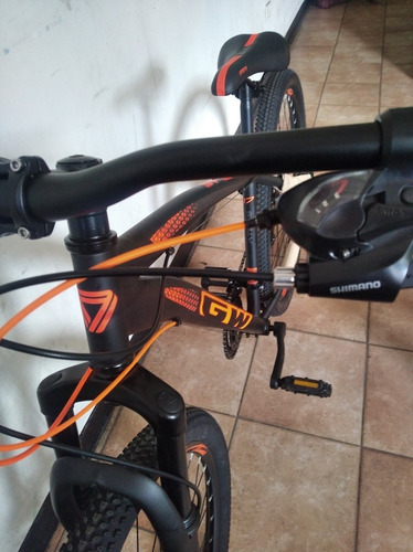 Bicicleta Montañera Rin 29
