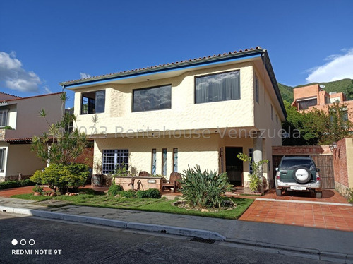 Casa Alquiler Piedra Pintada Valencia Carabobo Leida Falcon Lf24-8473