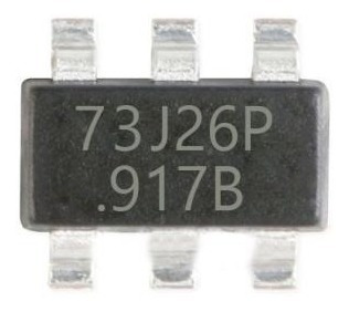 Ob2273 Driver Ic Pwm Mosfet Para Flyback Fuente Dc