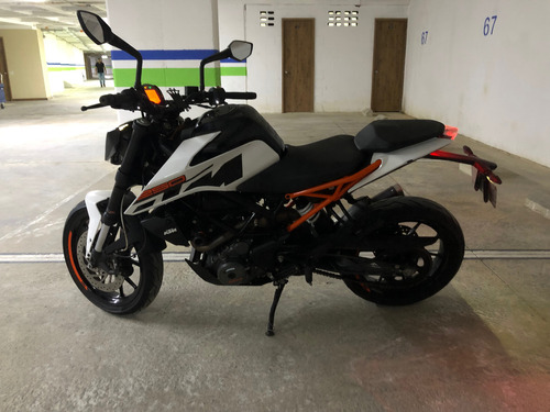 Ktm Duke 250
