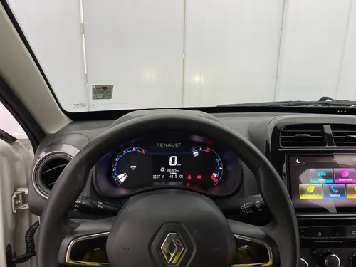 Renault Kwid 1.0 Outsider 2023